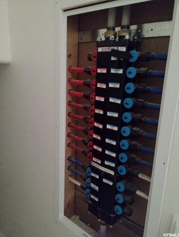 water manifold