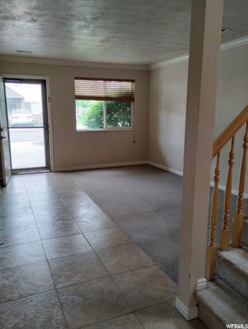 Entry/Living Room