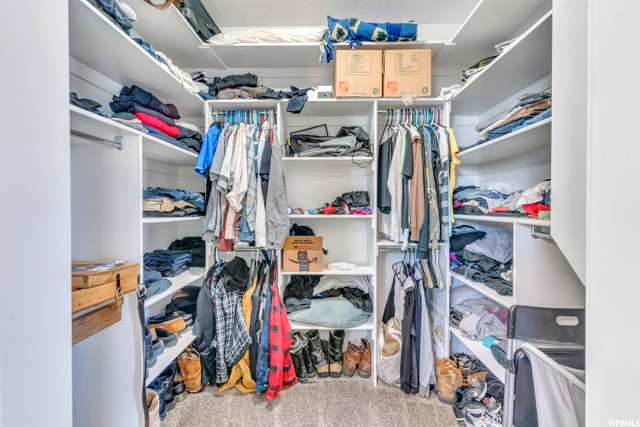 Master Closet