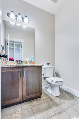 Half Bath