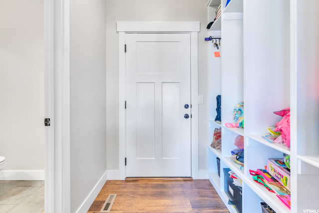 Mud Room