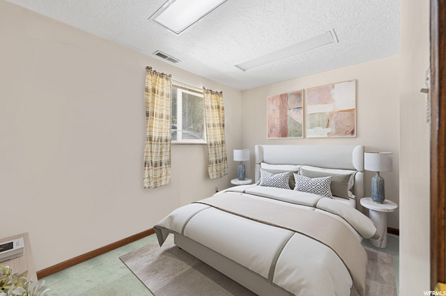 Downstairs Bedroom