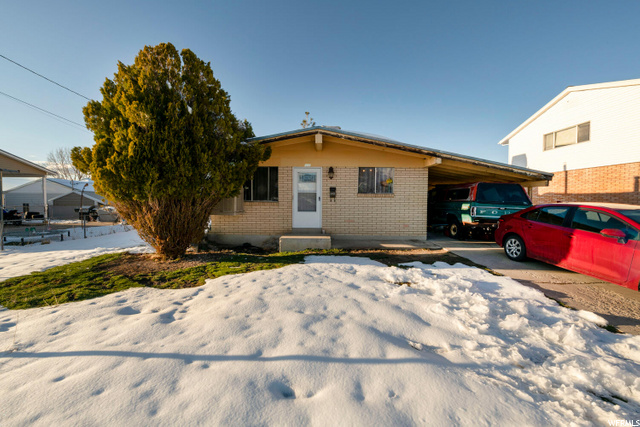 Existing Home