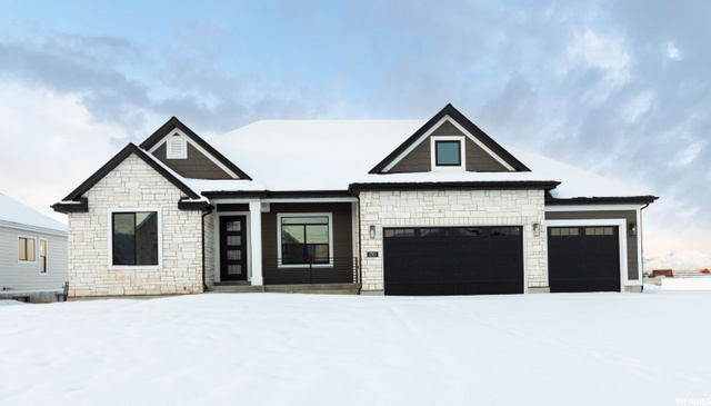 1703 W FLATROCK DR, Farmington, UT 84025
