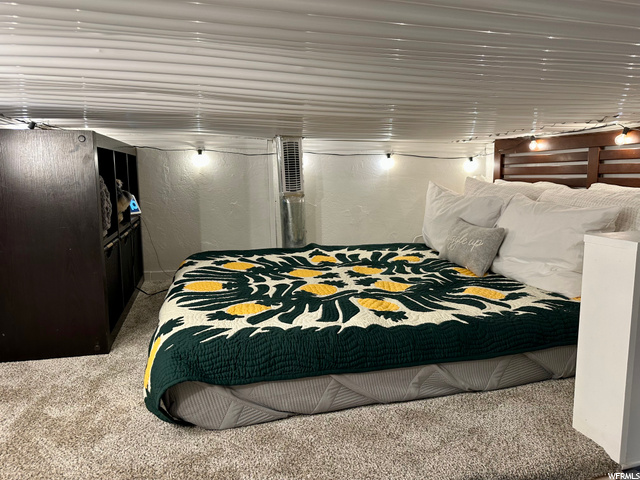 Room in loft