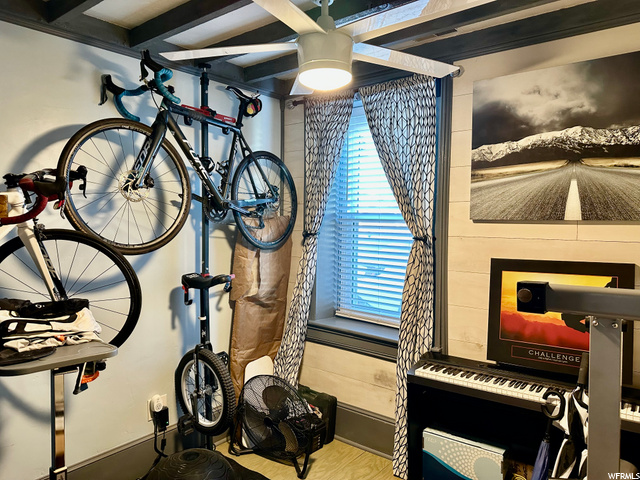 3rd Bedroom