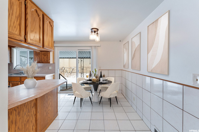 Virtually Staged - Dining