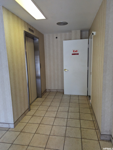 Elevator Left / Halls & Stairs Right
