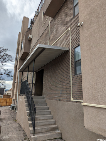 Rear Entry