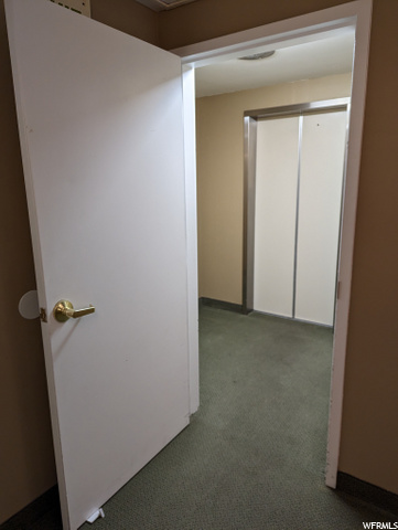 Second Floor Elevator