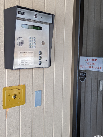 Control Entry Access