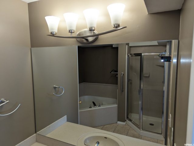 Master Bath Vanity