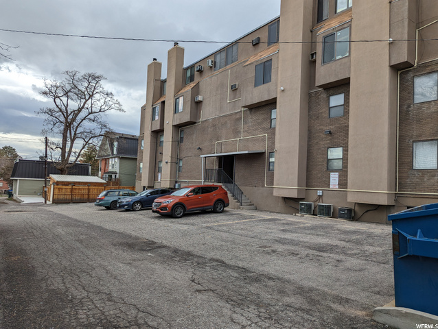 Ample Additional Parking