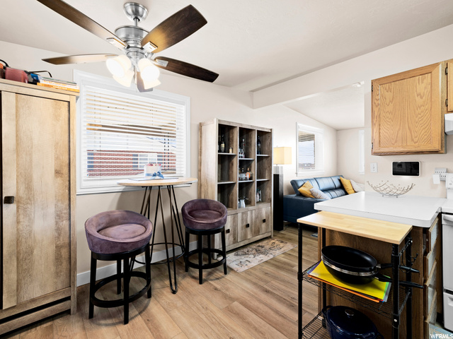Kitchen/Dining