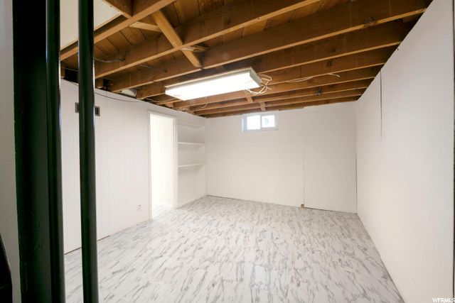 Family room downstairs