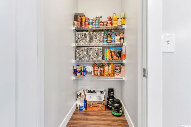 Walk-In Pantry