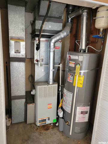 New Water Heater