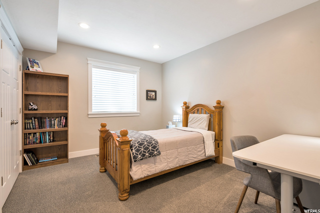 Bedroom # 4 (Basement)
