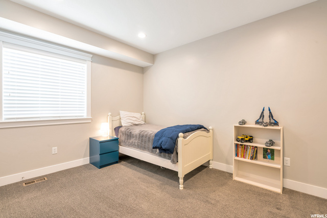 Bedroom #5 (Basement)