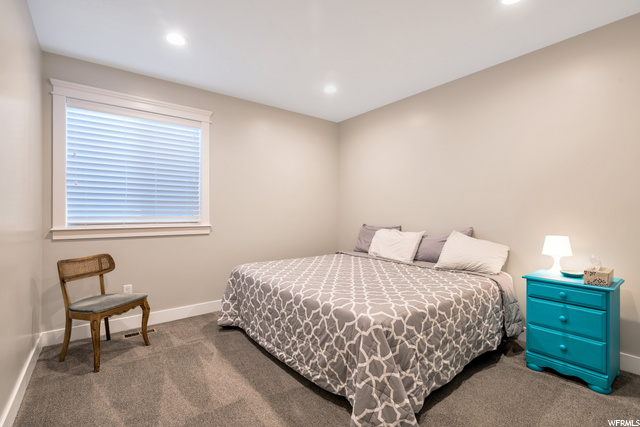 Bedroom #8 (Basement)
