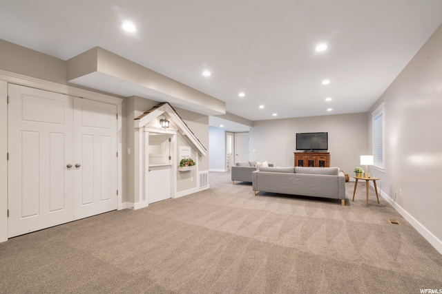 Basement Great Room