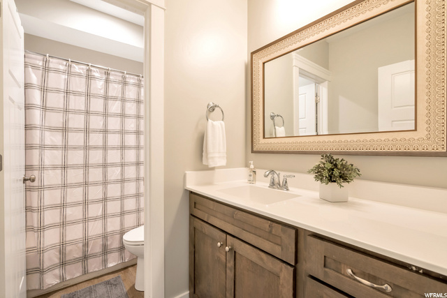 Bathroom #3 (Basement)