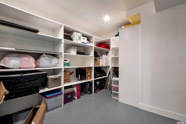 Large Storage Room