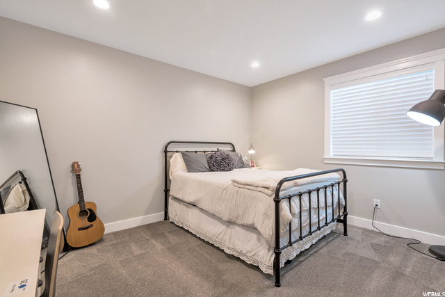 Bedroom #7 (Basement)
