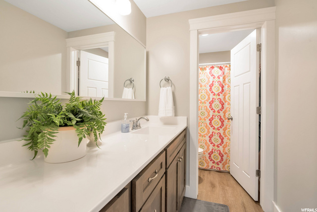Bathroom #4 (Basement)
