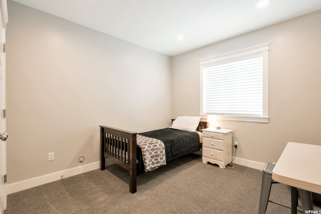 Bedroom #6 (Basement)