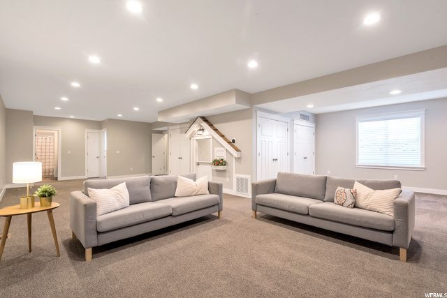 Basement Great Room