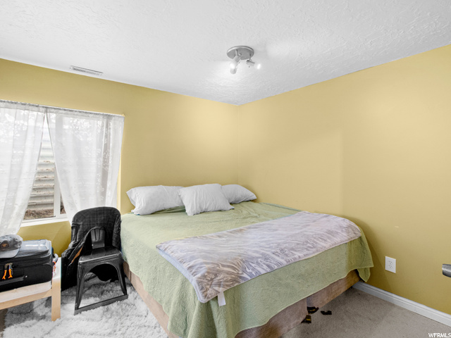 Basement Bedroom