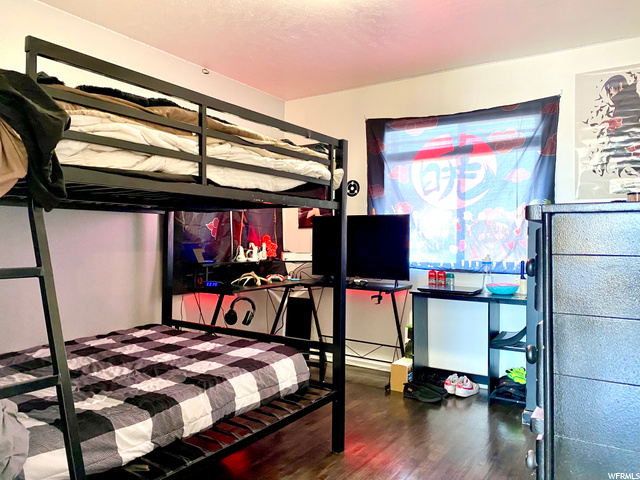 Bedroom 1 on upper floor