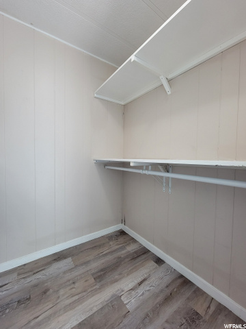 Bedroom 2 Closet