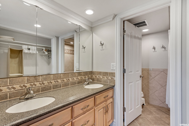 Master bath