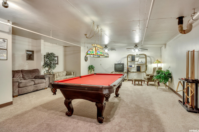 Billiards Room