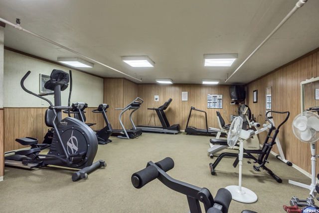 Exercise Room