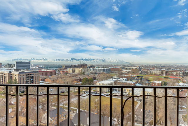 Expansive Views
