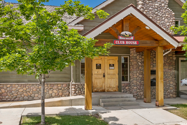 The clubhouse can be rented for your gatherings.