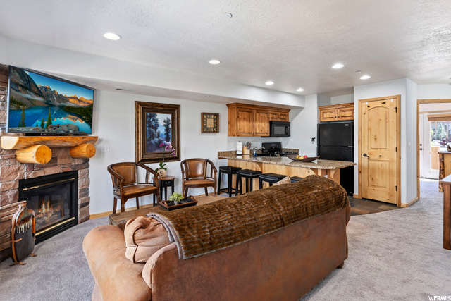 Sold fully furnished and fully stocked with everyt