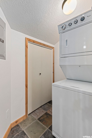 In-home washer and dryer are a great convenience