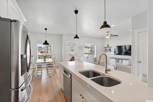 Kitchen/Semi-formal Dining