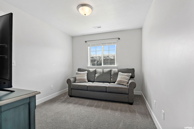 Upstairs Bedroom 4
