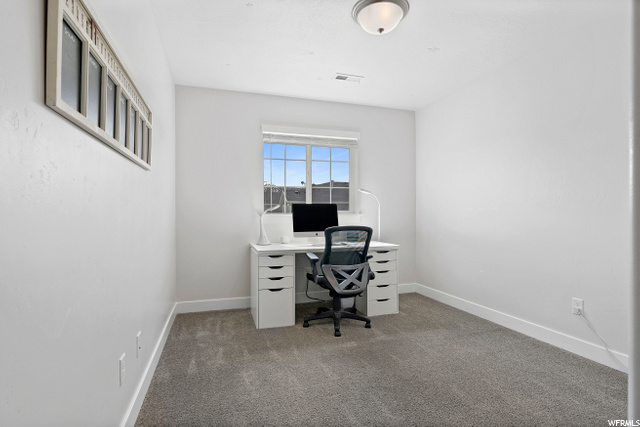 Upstairs Bedroom 3