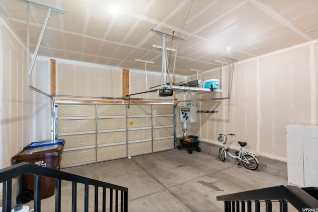 2 Car Garage