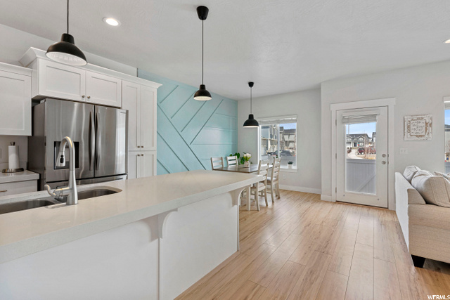 Kitchen/Semi-formal Dining