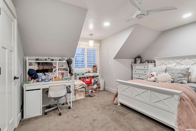 UPSTAIRS BEDROOM