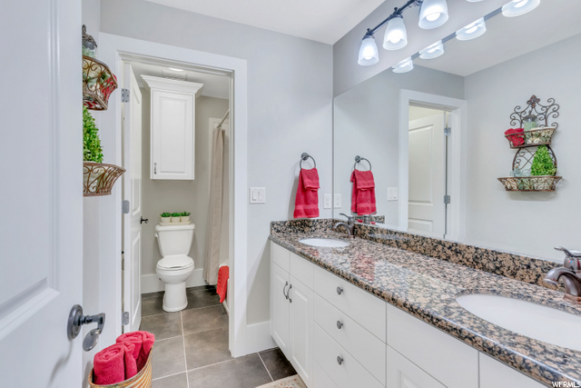 Basement Bathroom-Tub/Shower