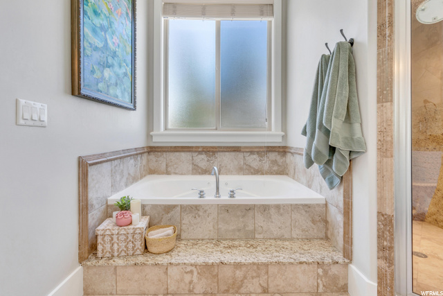 Jetted Tub