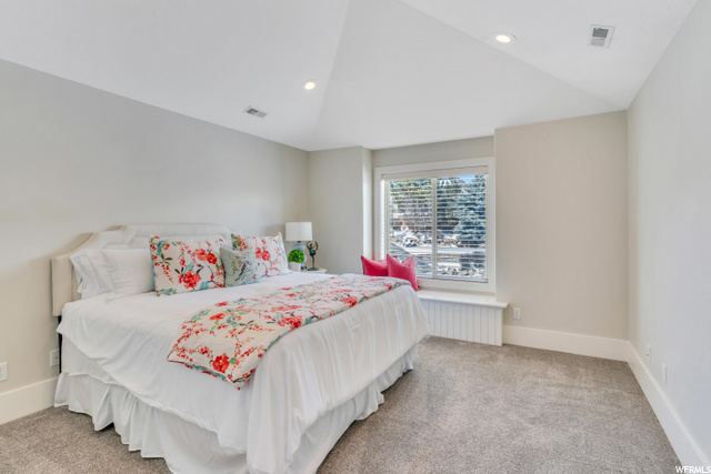 Upstairs Bedroom